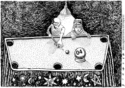 CRYSTAL BALL 2004 by Osmani Simanca