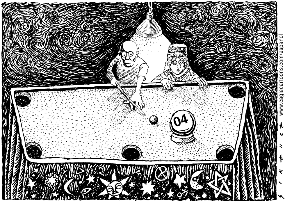 Crystal Ball 2004