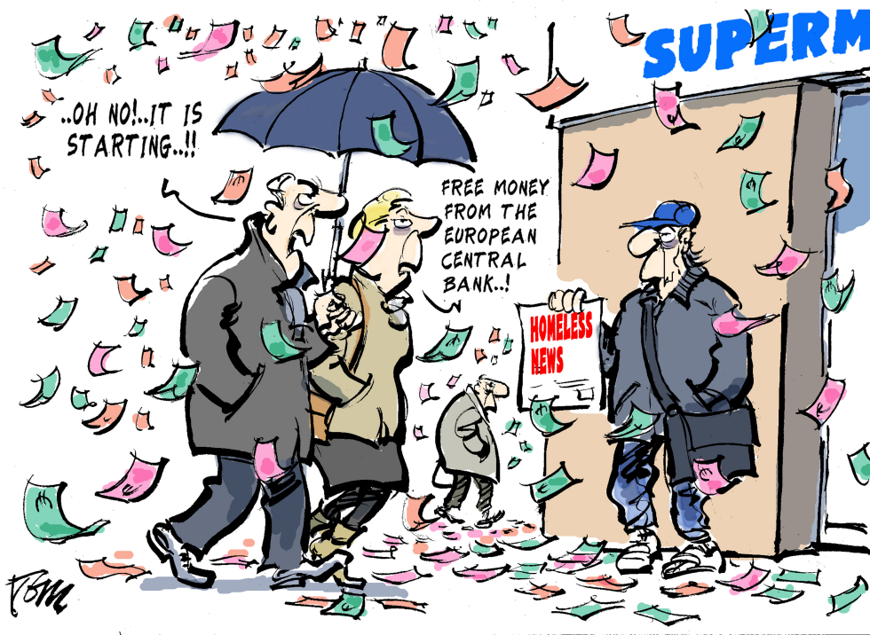 Quantitative easing