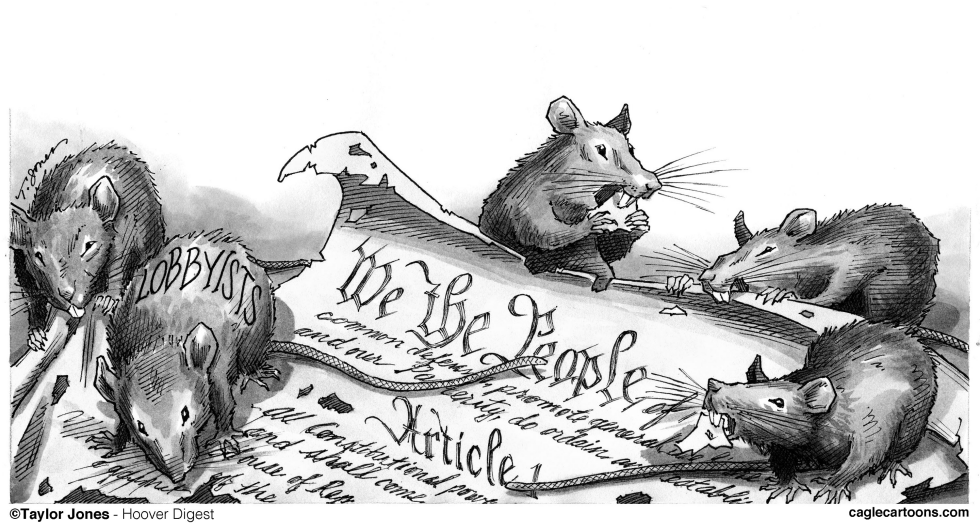  WE THE RODENTS by Taylor Jones