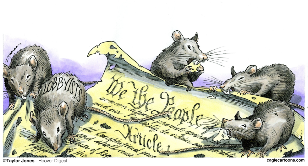  WE THE RODENTS  by Taylor Jones