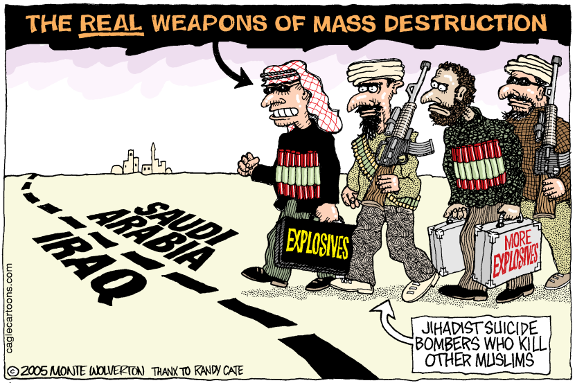 The Real WMDs -- COLOR