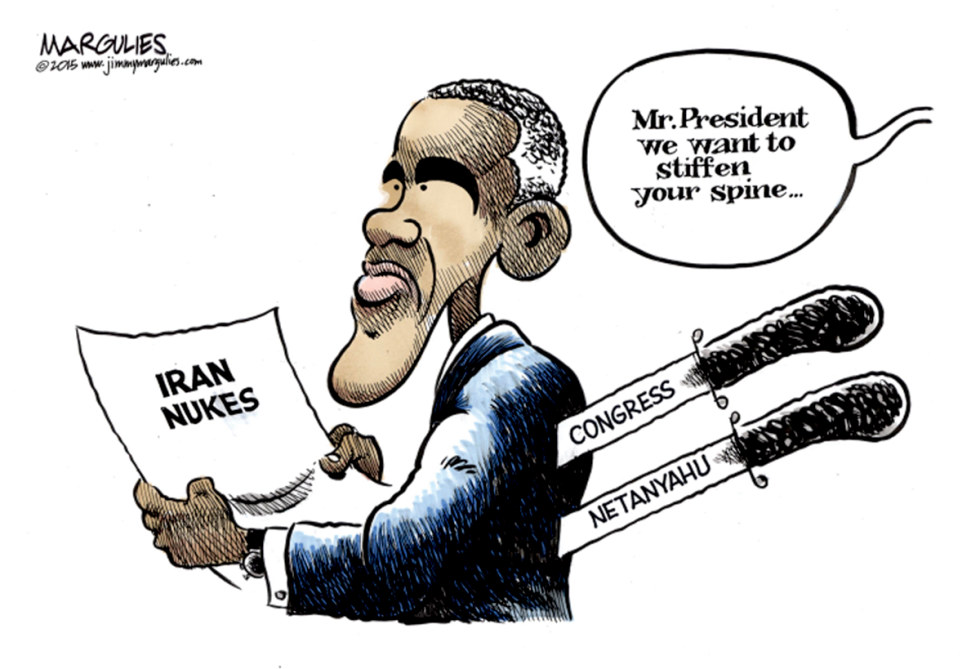 Iran Nuke Talks color
