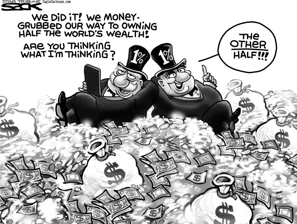 Income Inequality