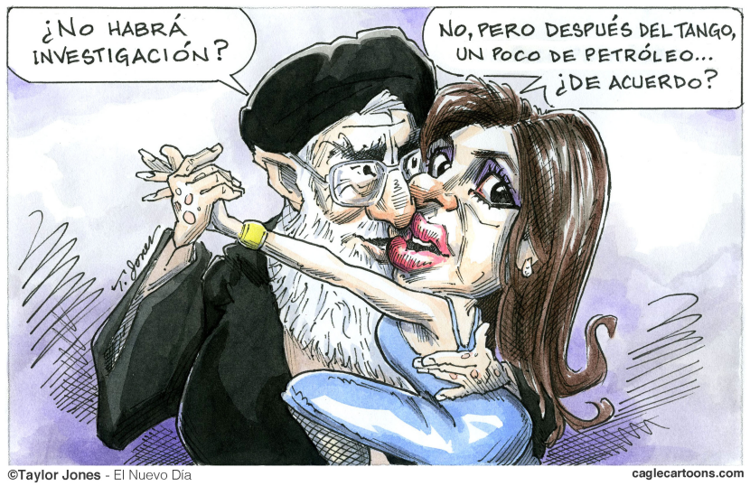 El Tango Argentina - COLOR