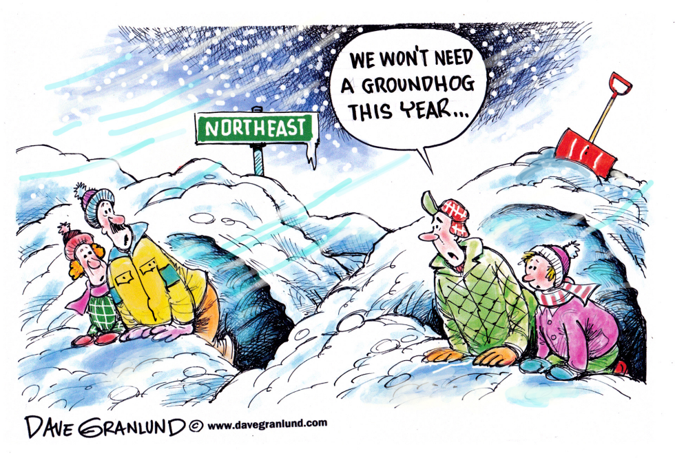 Northeast Blizzard