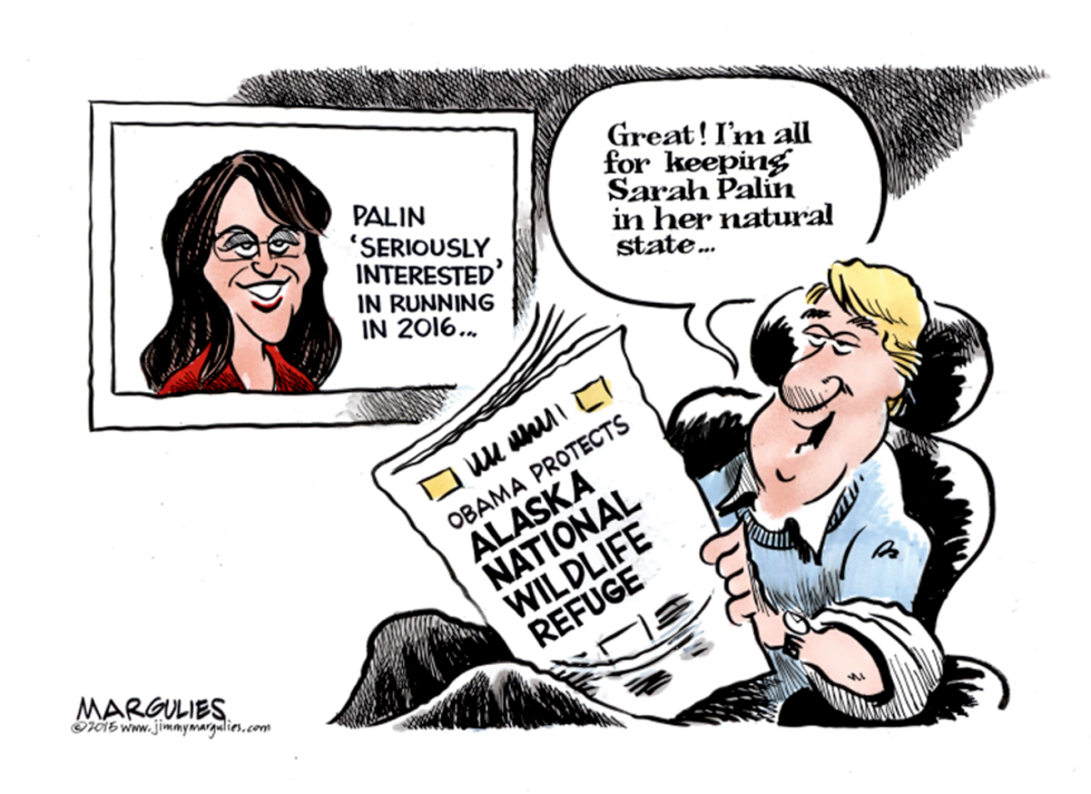 Sarah Palin 2016 color