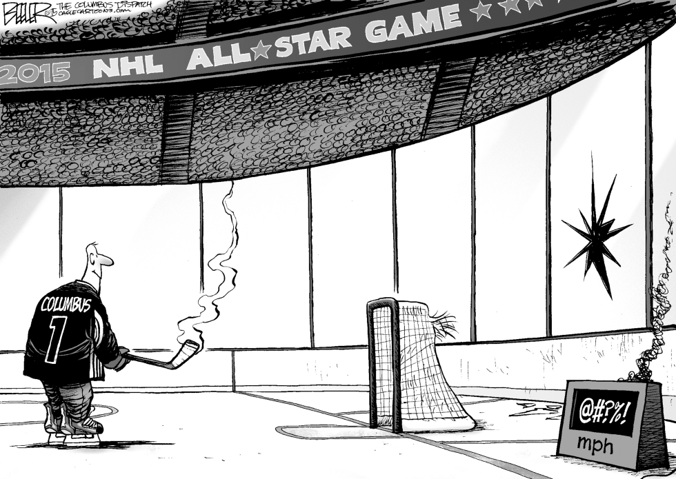 LOCAL OH - NHL Slapshot