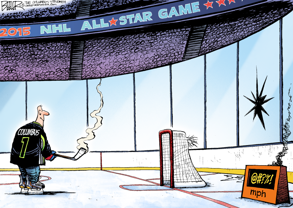 LOCAL OH - NHL Slapshot COLOR