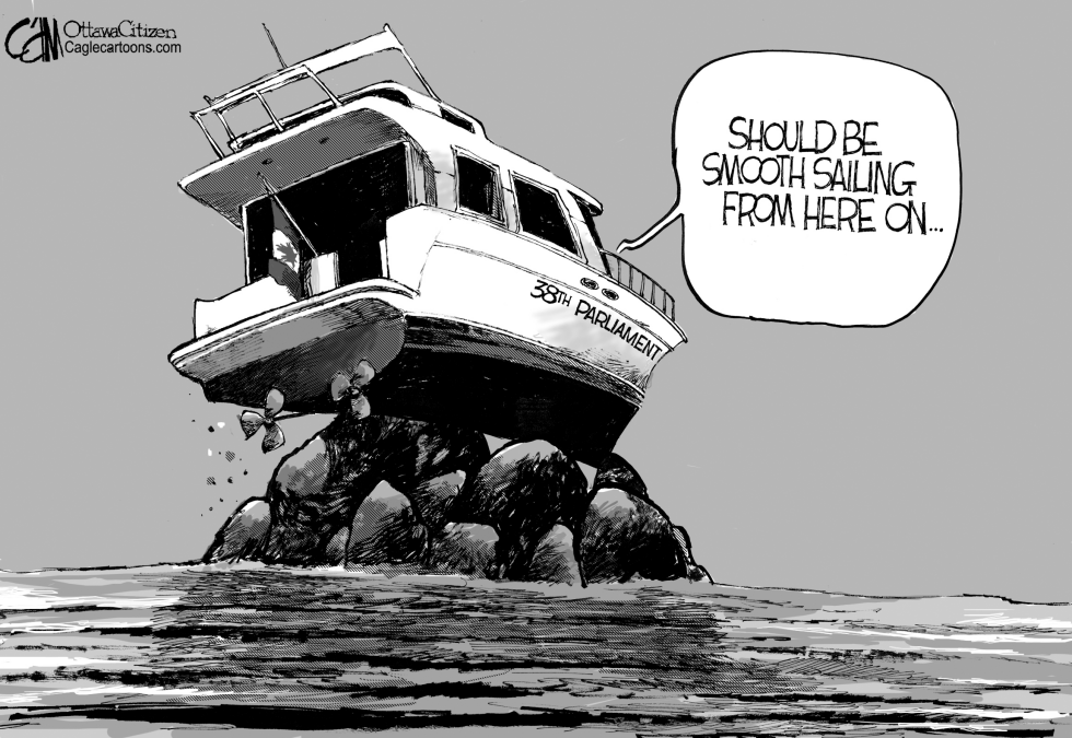 CANADA Smooth Sailing