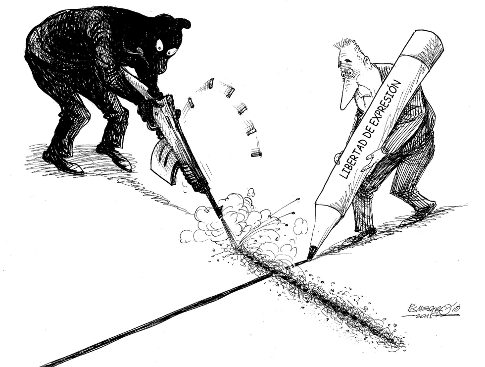 Guerra de Opinion
