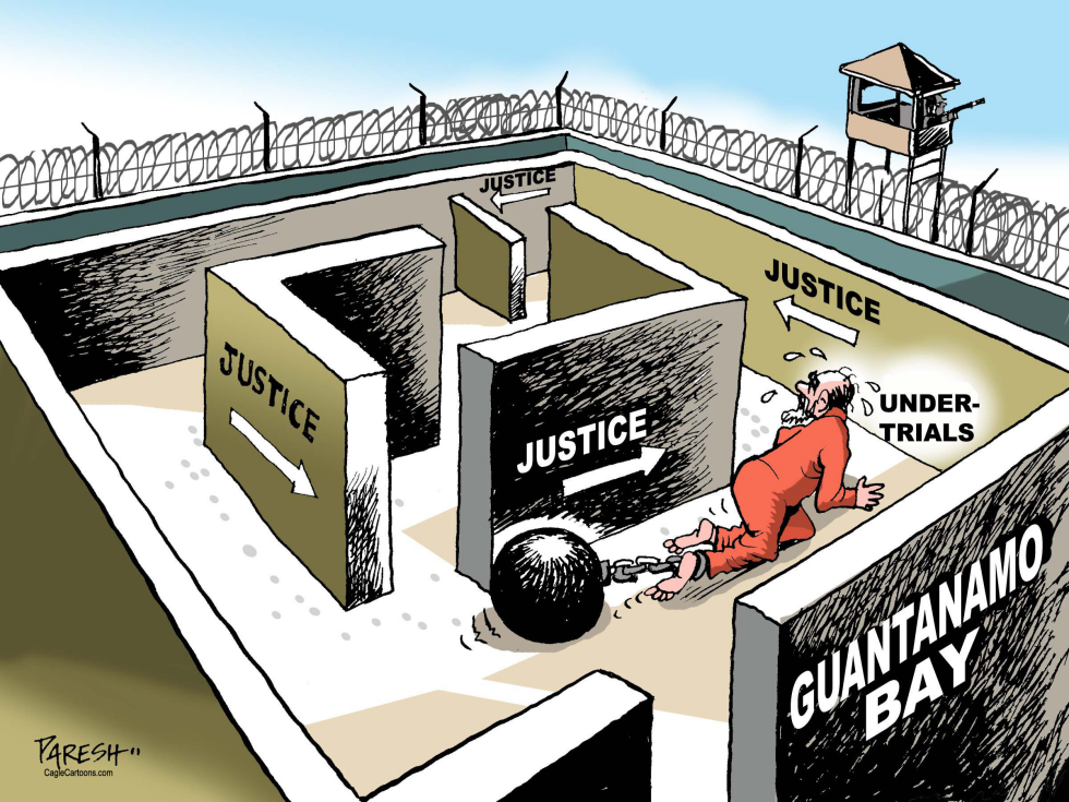Justice for under-trials