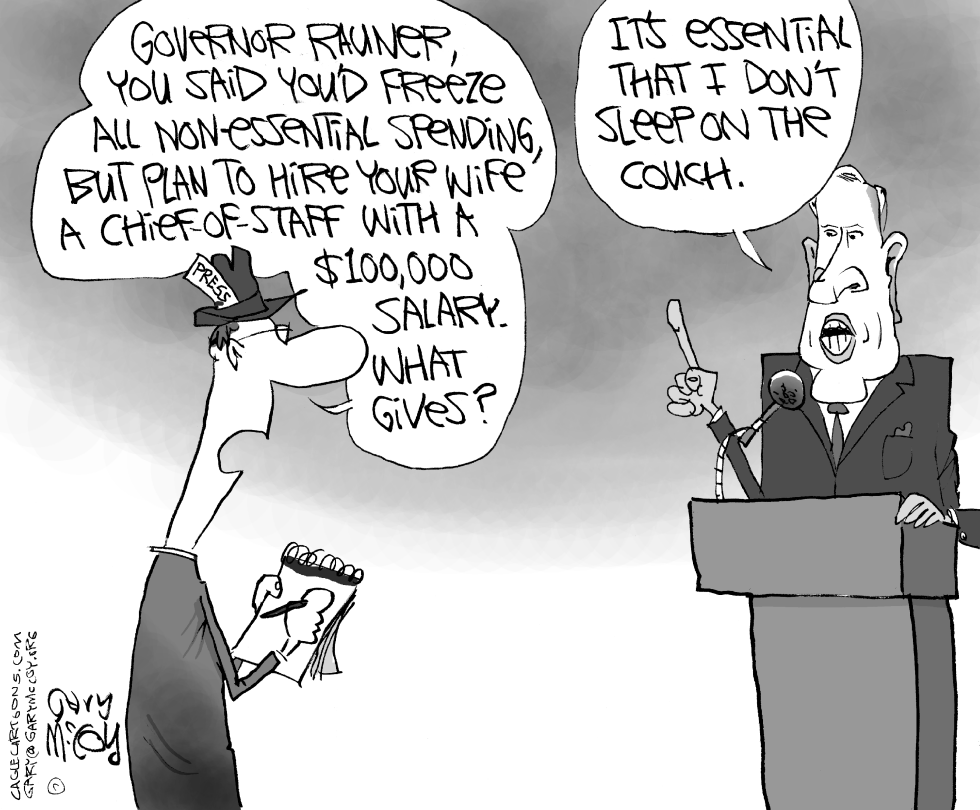 Gov Rauner- Essential Spending LOCAL-IL