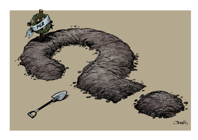 Caso Ayotzinapa