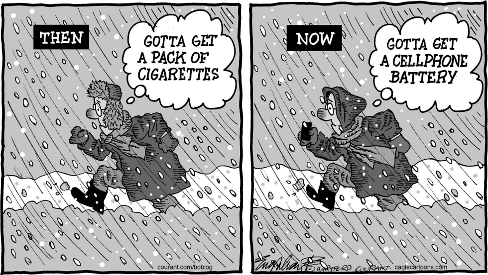 Snow Storm