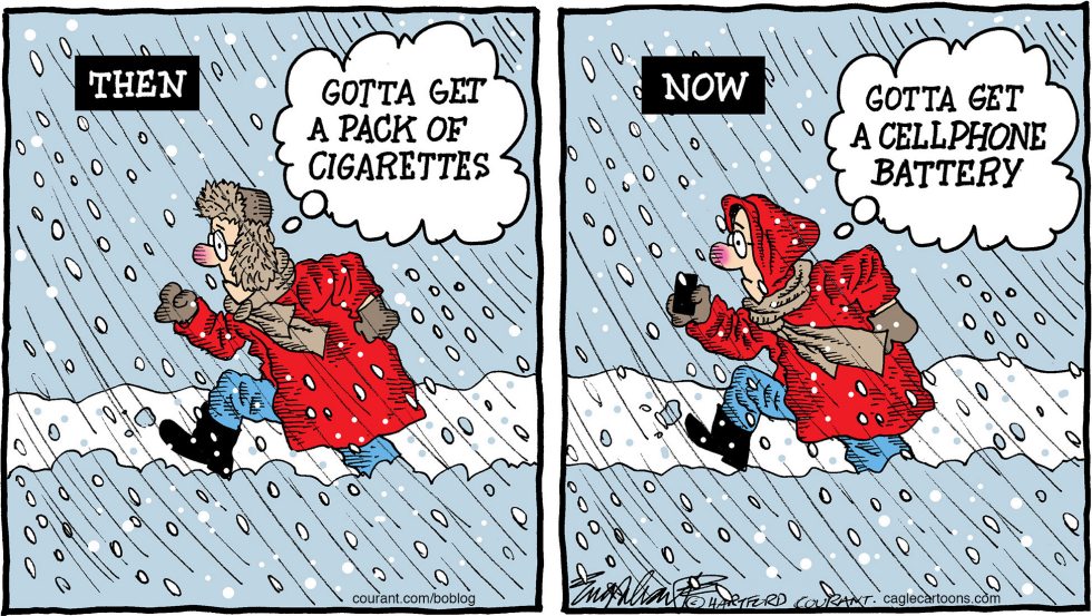 Snow StormCOLOR