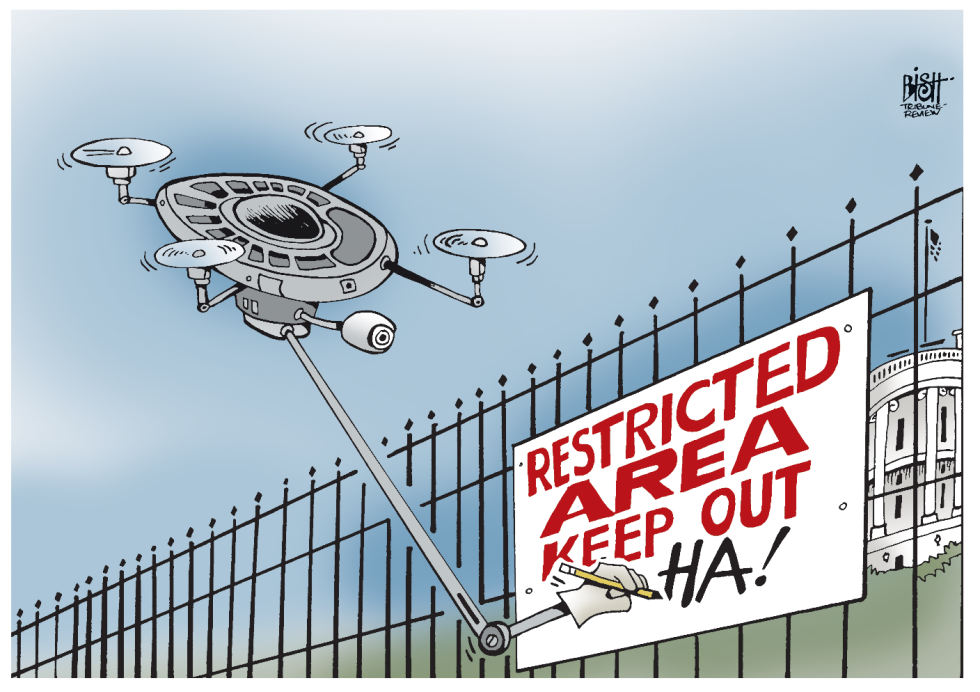 DRONE, COLOR