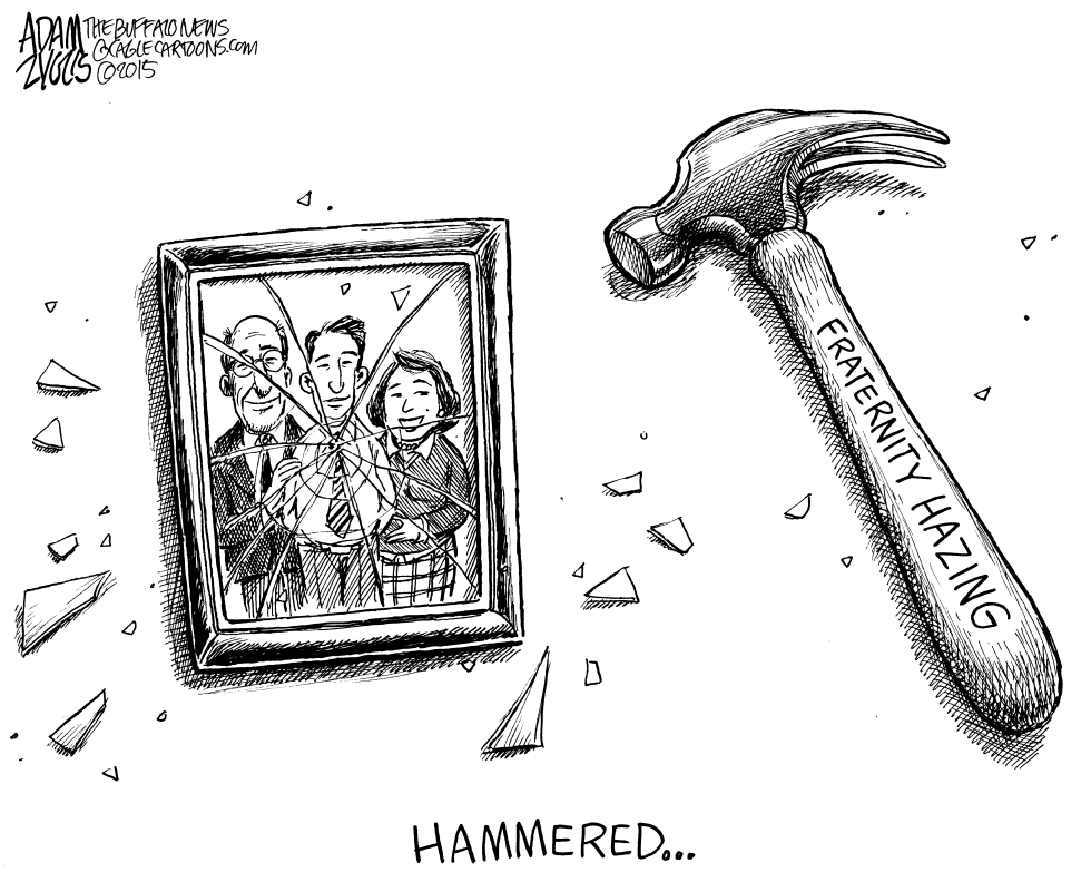 Hazing deaths