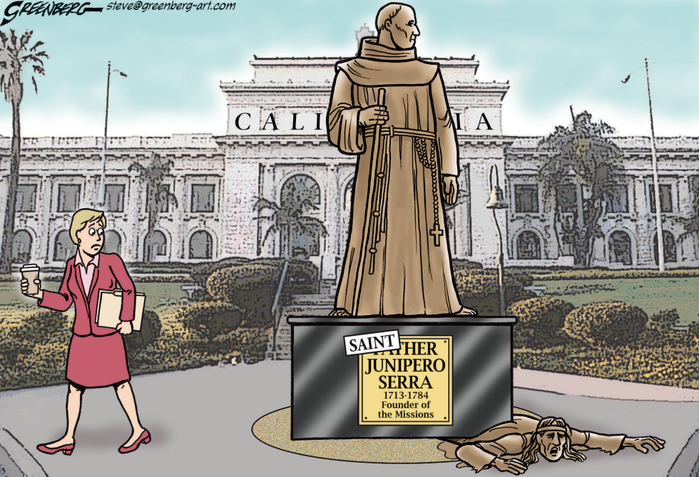 Saint Serra