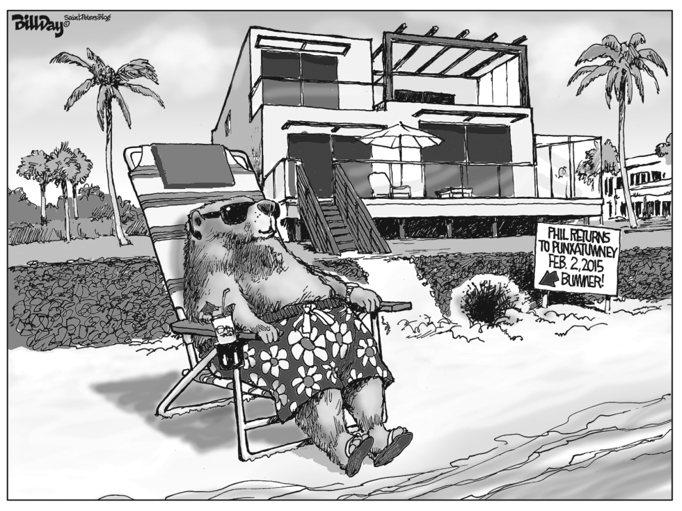 local FL GROUND HOG DAY