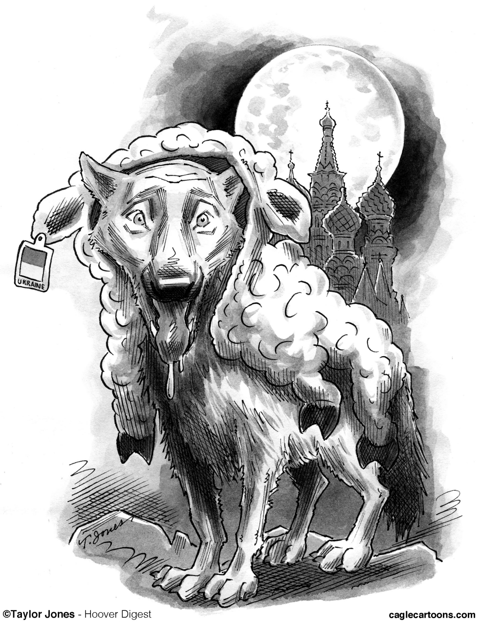 Czar in Sheep's Clothing