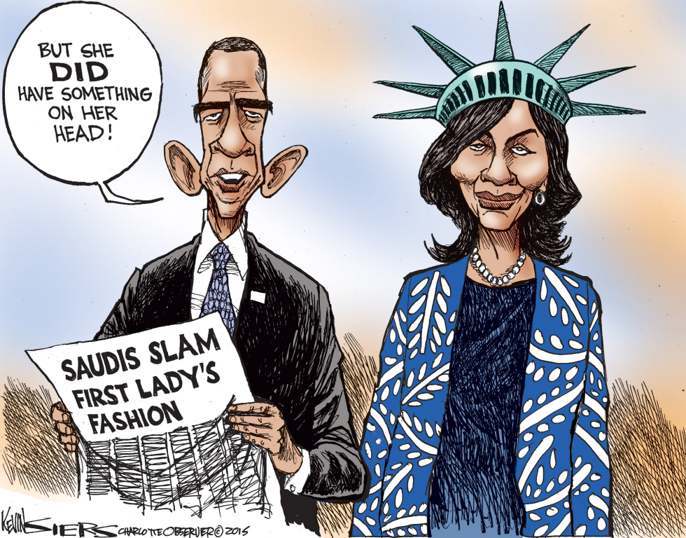 First Lady Fashion