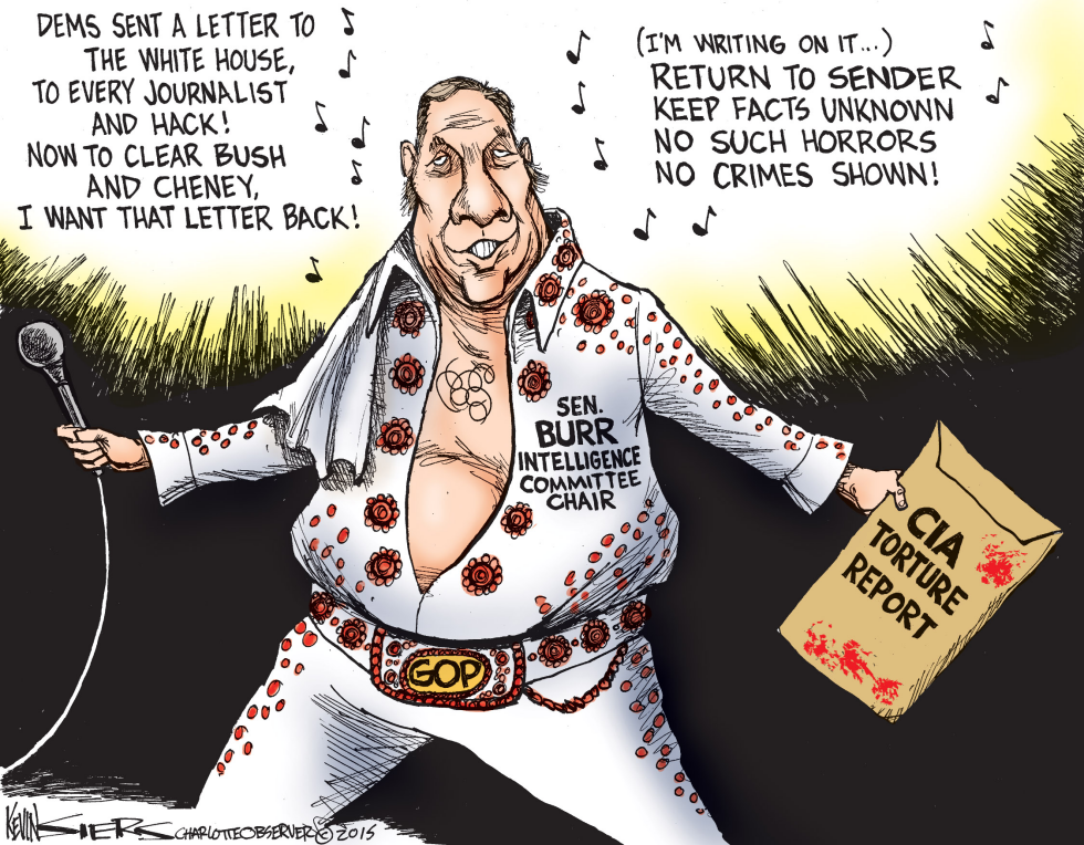 CIA Torture Report