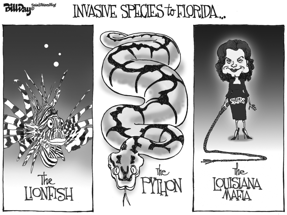 local FL  INVASIVE SPECIES