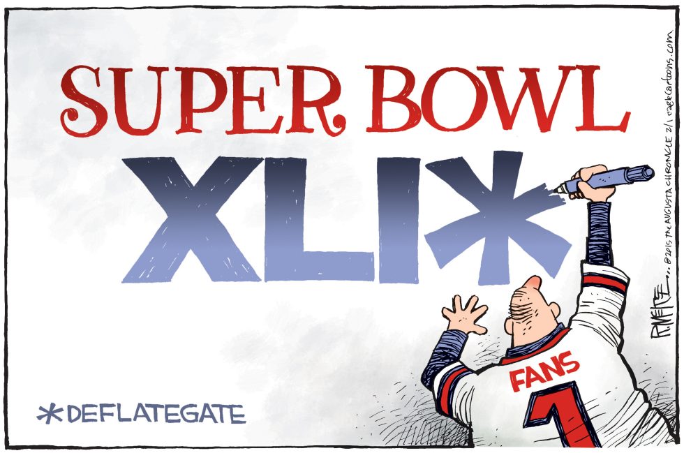 Super Bowl XLIX COLOR