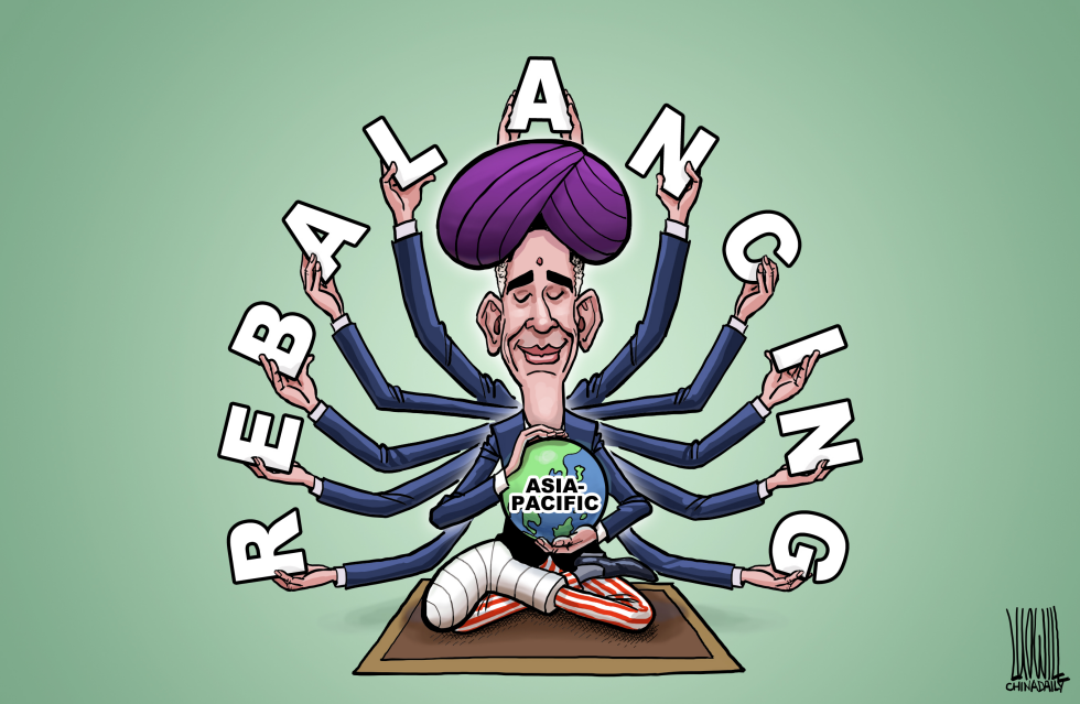 Asia-Pacific Rebalancing