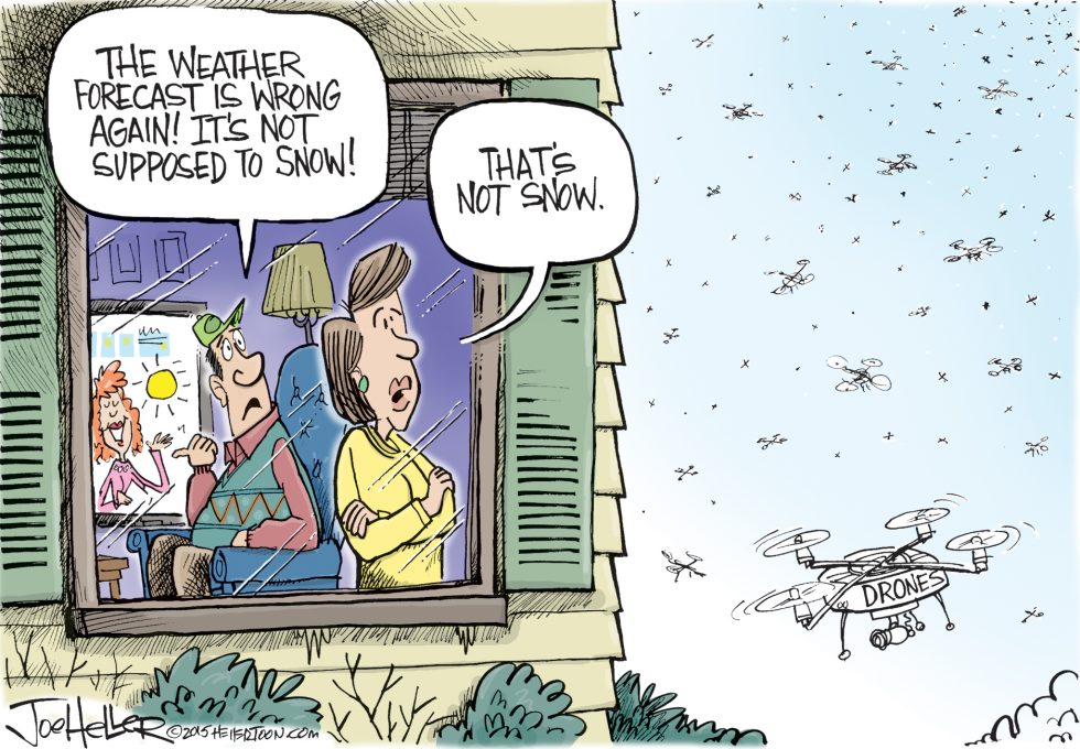 Drones