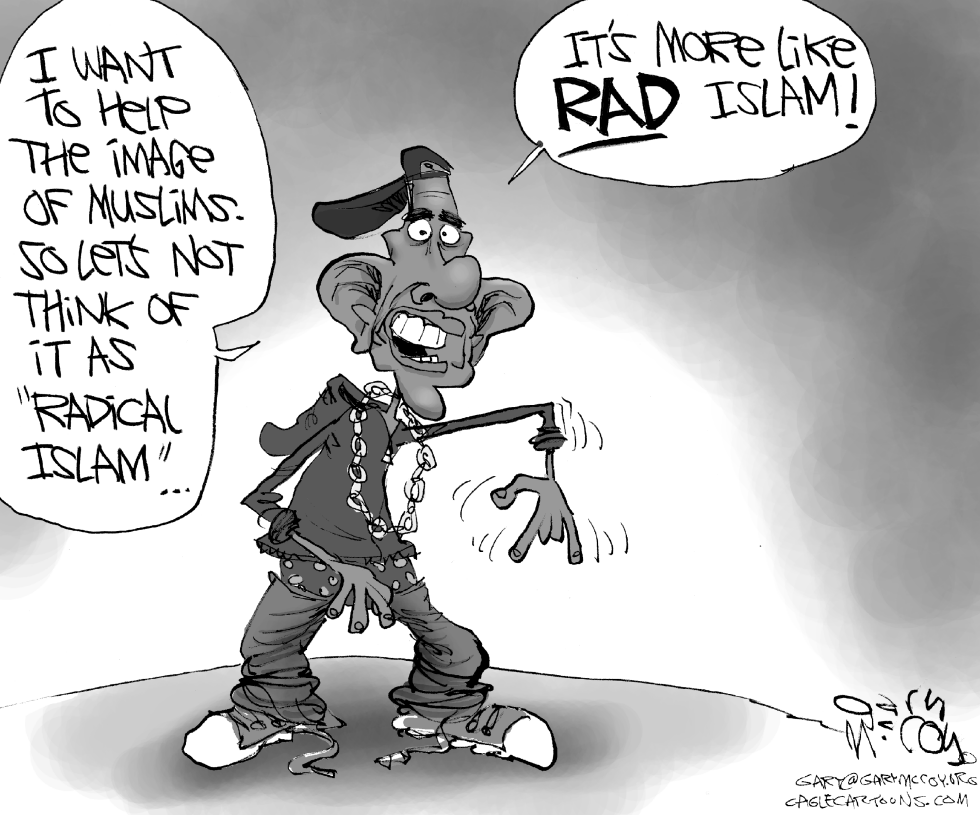 "Rad" Islam