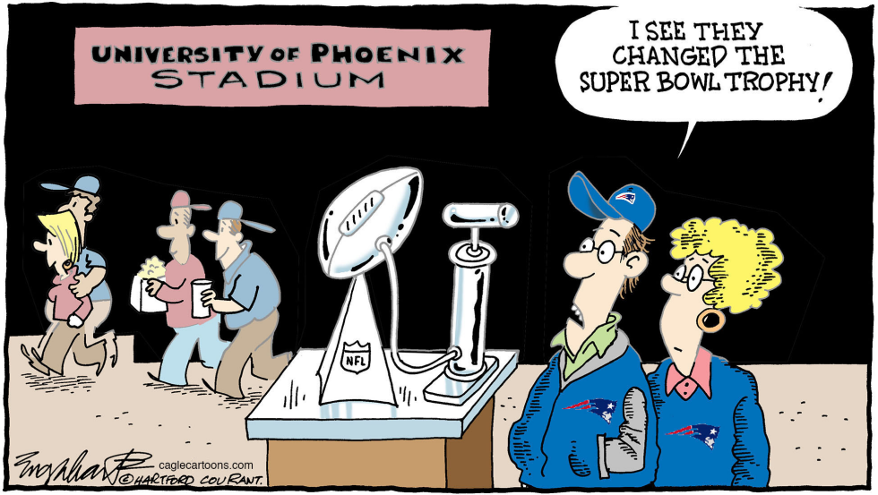 Super BowlCOLOR