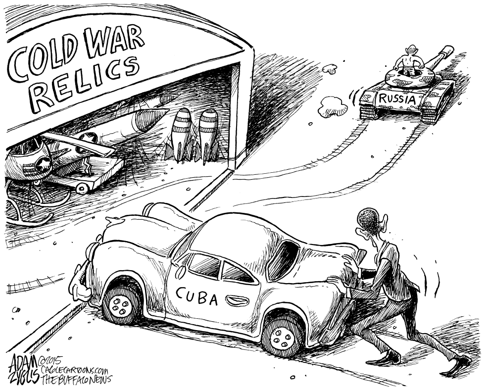 Cold War Relics