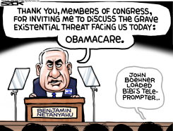 BIBI SPEECH  by Steve Sack