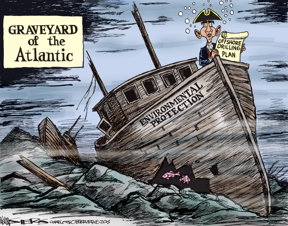 Graveyard of the Atlantic