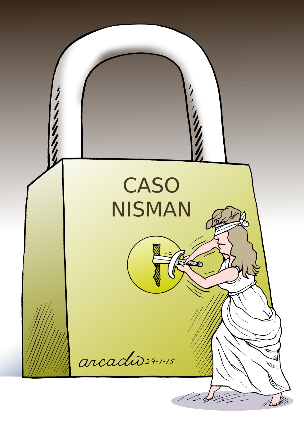 El hermético caso Nisman