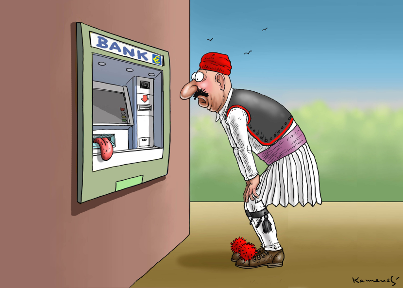 Greece Bank
