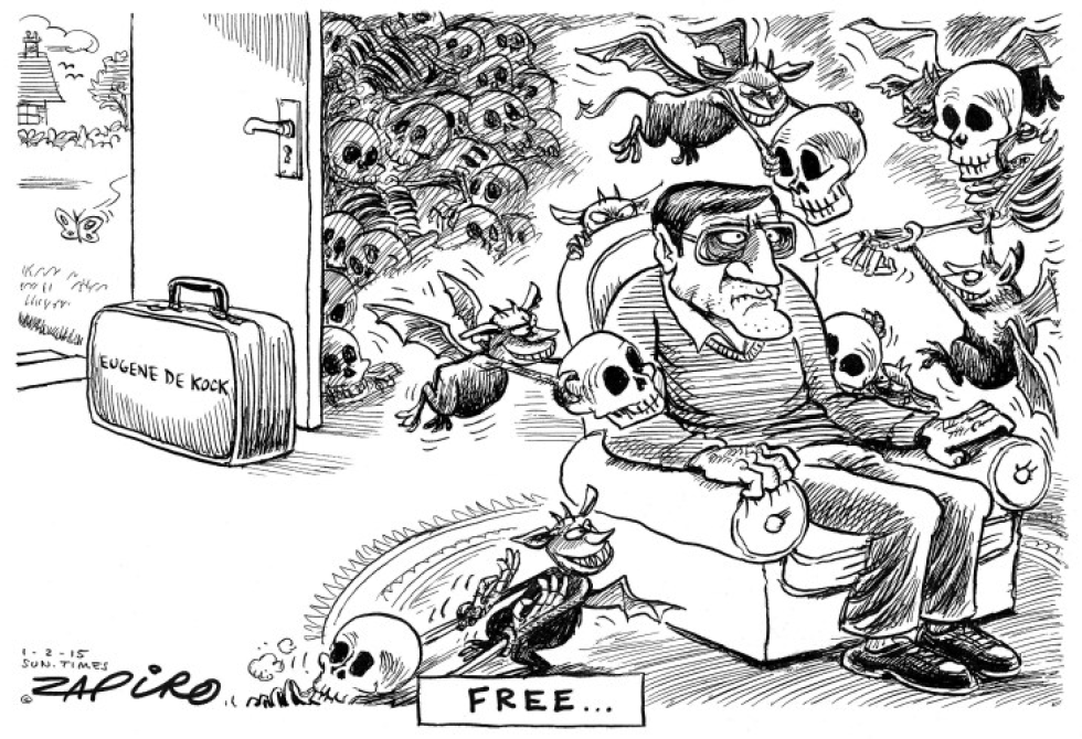 FREE by Zapiro