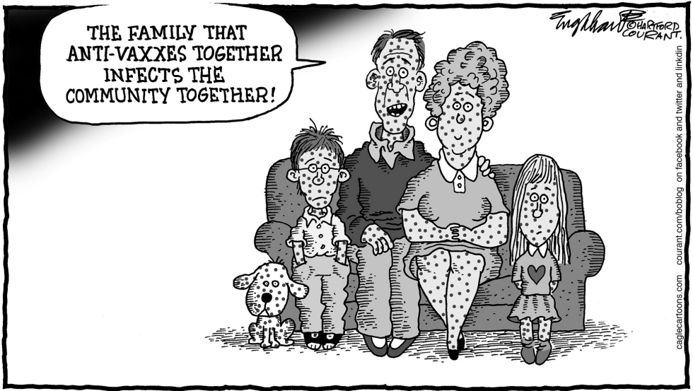 Anti-Vaxxers