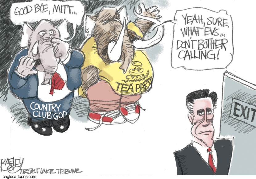 Goodbye Mitt