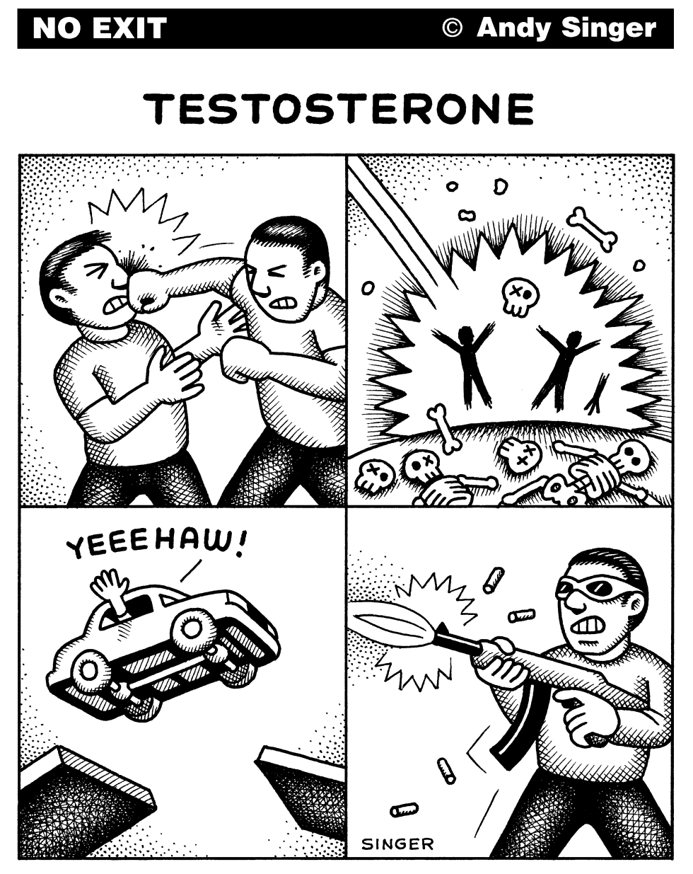 Testosterone