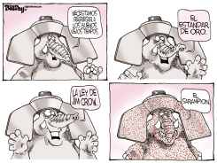 VIRUS ENTRE NOSOTROS /  by Bill Day