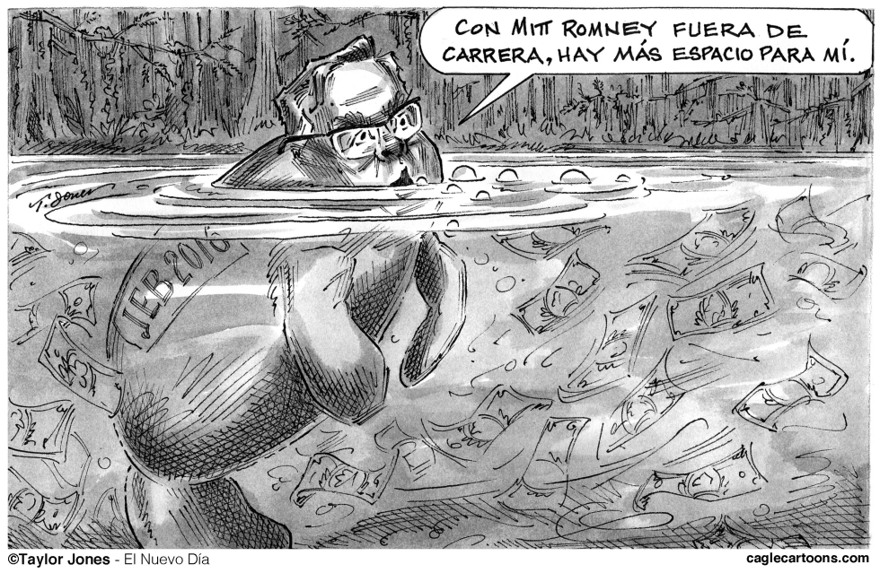 Jeb flota
