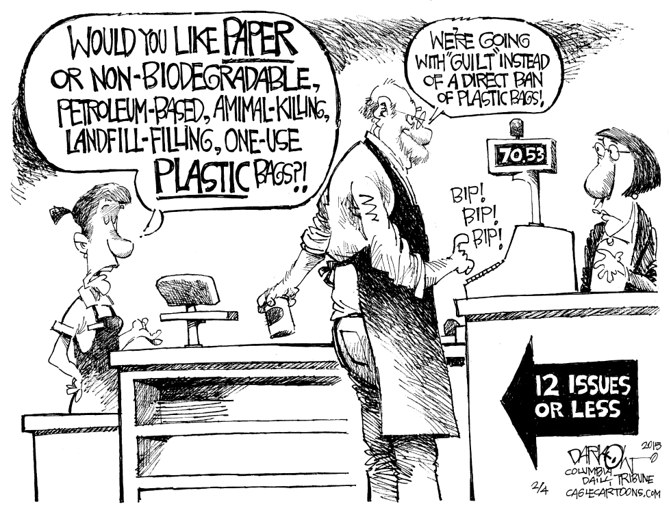 Plastic Bag Bans