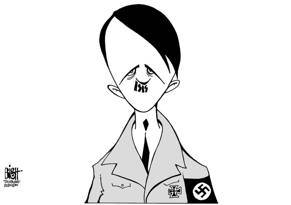 THE NEW FACE OF EVIL, B/W