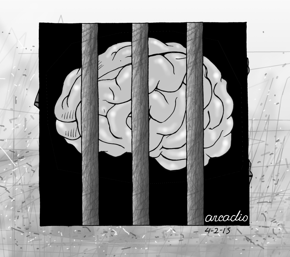 Mentes encerradas bn