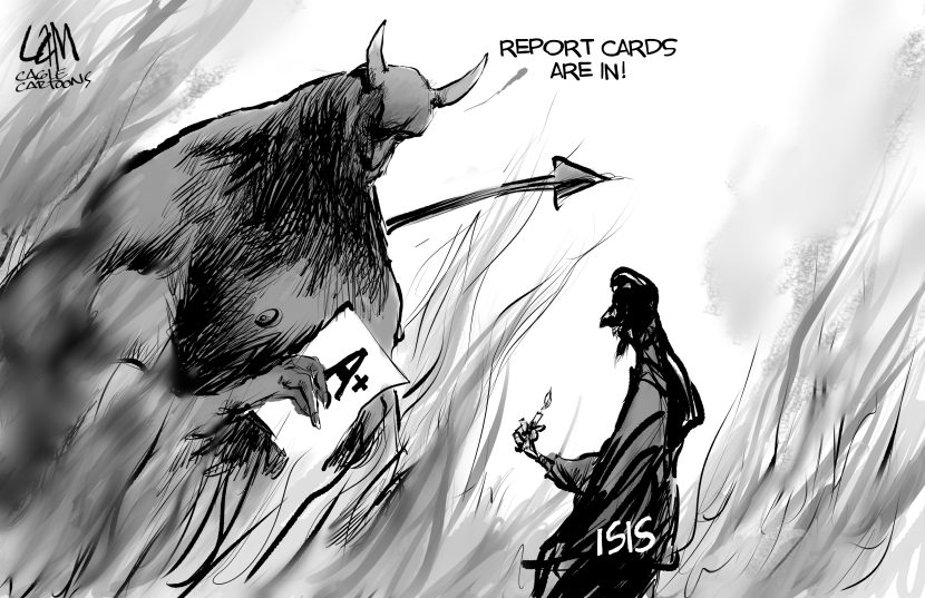 Report Cards