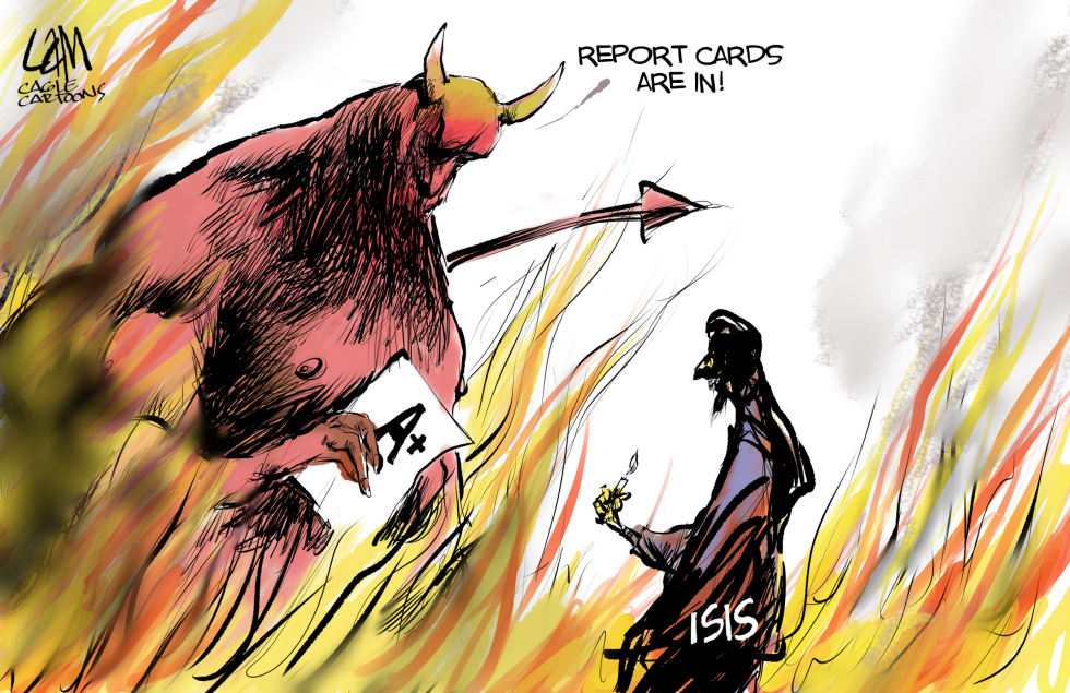 Report Cards COLOR