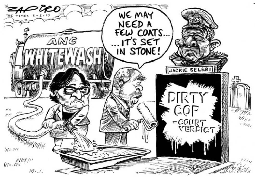 Dirty Cop